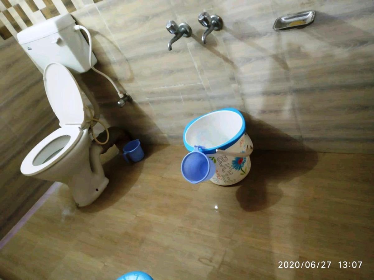 Budget Hotel باتنا المظهر الخارجي الصورة