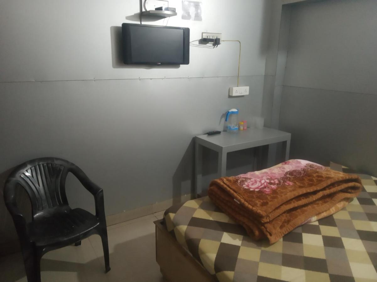 Budget Hotel باتنا المظهر الخارجي الصورة